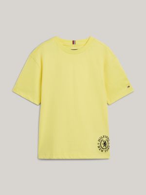 | Tommy T-shirts - Polo & SI Sleeve Tops Long Hilfiger® Shirts Boys\'