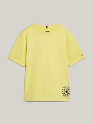 Boys' T-shirts & Polo Shirts - Long Sleeve Tops | Tommy Hilfiger® SI