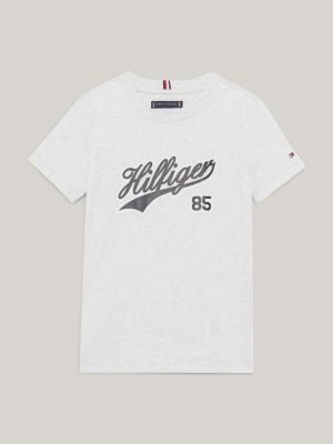 Boys\' T-shirts Tommy Polo Shirts Sleeve | Long Hilfiger® - & Tops SI