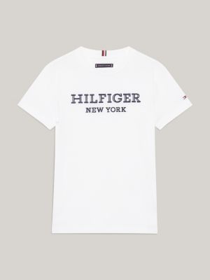 Красивий вязаний світшот tommy hilfiger Dark Night Navy AM0AM11961 - Tommy  Hilfiger Baby Boy Clothing for Kids - C1G