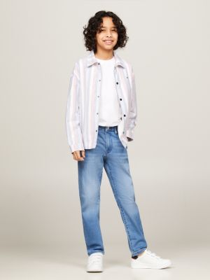 Boys' Clothing, Shoes & Accessories | Tommy Hilfiger® SE