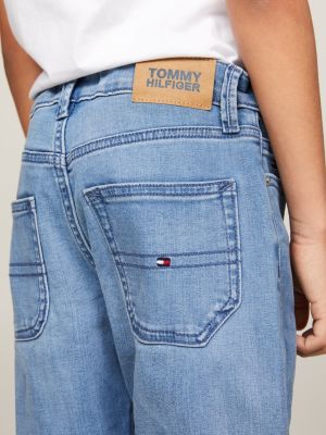 Modern Straight Leg Jeans Denim Tommy Hilfiger