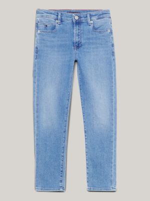 Modern Straight Leg Jeans | Denim | Tommy Hilfiger