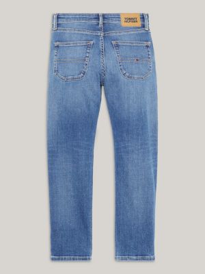 Modern Straight Jeans