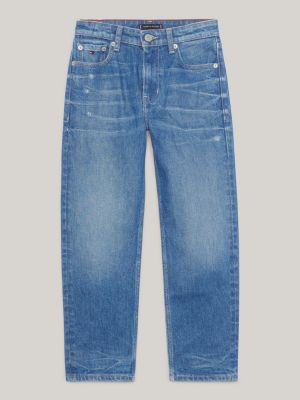 Boys' Jeans - Skinny jeans & wide fit jeans | Tommy Hilfiger® SI
