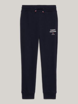 Tommy hilfiger blue store joggers