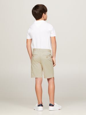 Essential 1985 Collection Chino Shorts Beige Tommy Hilfiger