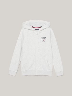 Tommy Hilfiger Sudadera con Capucha y Cierre de Cierre. con Cremallera.  para Mujer : : Ropa, Zapatos y Accesorios