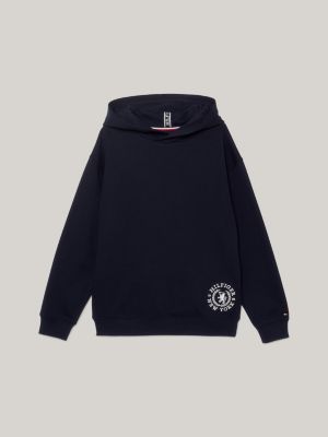 Champion - Sudadera de manga larga sin botones con capucha, para hombres  grandes y altos, ligera.