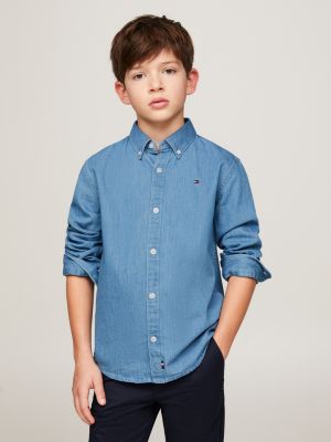 Boys' Shirts  Tommy Hilfiger® SI