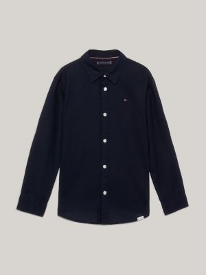 Boys' Shirts | Tommy Hilfiger® SI