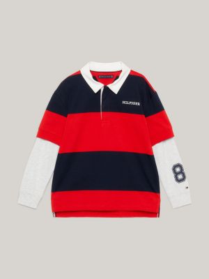 Jungen-T-Shirts & -Poloshirts | Tommy Hilfiger® CH | Rundhalsshirts