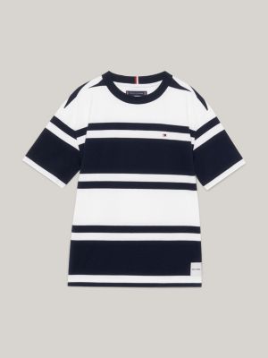 Hilfiger® Boys\' - Long Polo & | SI Sleeve Shirts Tommy Tops T-shirts