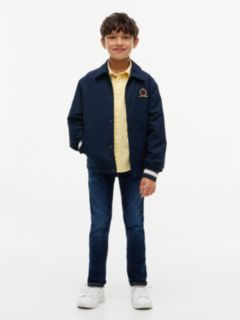Scanton Slim Jeans — Blue 2