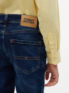 Scanton Slim Jeans — Blue 4