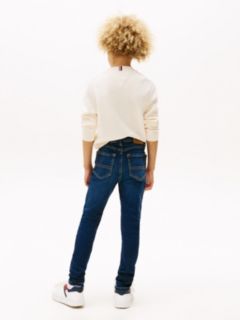 Scanton Slim Jeans — Blue 5