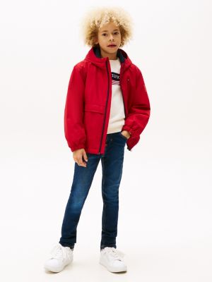 denim scanton y slim jeans for boys tommy hilfiger