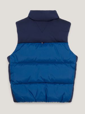 Tommy hilfiger hot sale gilet boys