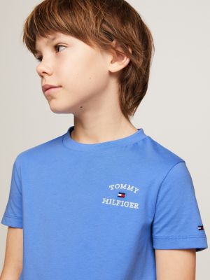 Tommy hilfiger shirt discount jongens