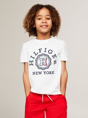 Tommy hilfiger outfits for hot sale kids