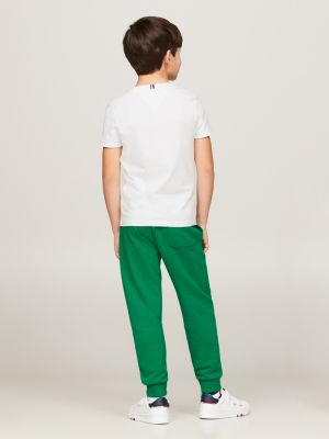 Tommy discount shirt jongens