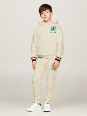 Boys tommy hilfiger on sale hoody