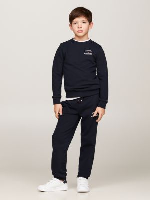 Boys' Sweatshirts & Hoodies | Tommy Hilfiger® UK