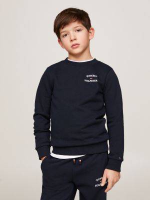 Boys' Sweatshirts & Hoodies | Tommy Hilfiger® UK