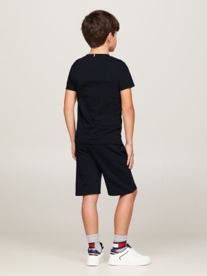 Tommy hilfiger shorts and store t shirt set