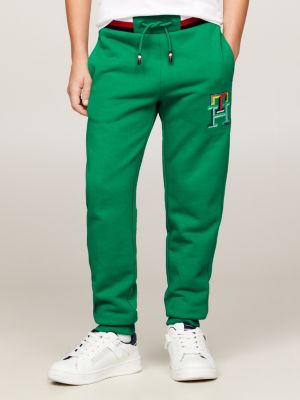 Gucci hot sale green joggers