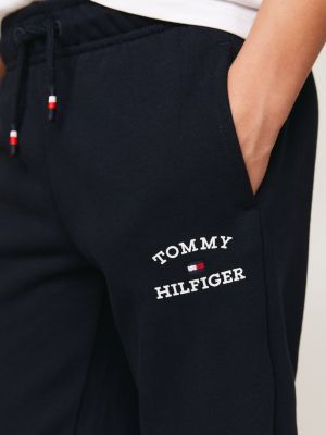 Survetement tommy best sale hilfiger garcon