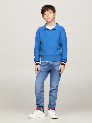 Jersey niño best sale tommy hilfiger