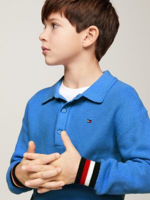 Jersey tommy best sale hilfiger niño