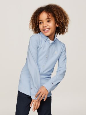 Comprar Camiseta de Rayas Roja y Blanca Infantil - Chaquetas y Camisetas