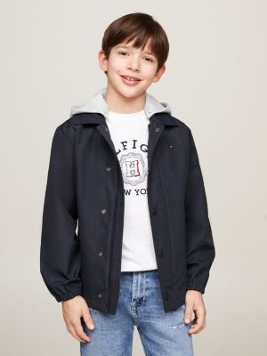 Tommy hilfiger h on sale jacket