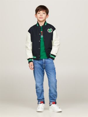 Boys tommy shop jeans