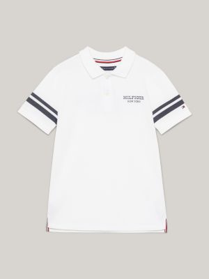 Tommy Hilfiger Little Boys 2T-7 Short-Sleeve Nasir Polo Shirt