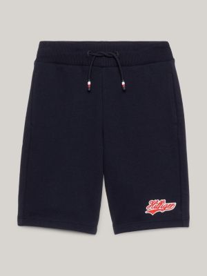 Tommy hilfiger 2024 logo shorts