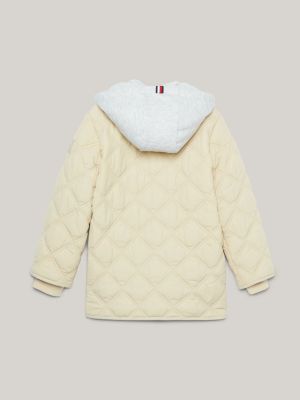 Tommy hilfiger store ivan quilted jacket