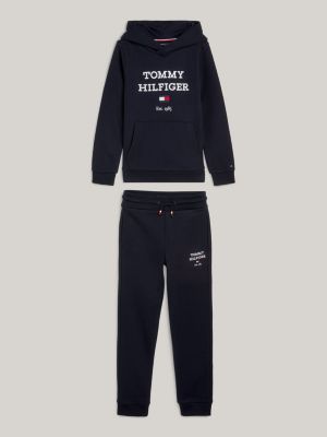 Conjunto tommy hilfiger niño hot sale