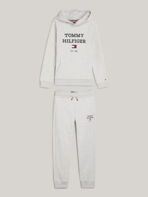 Survetement tommy hilfiger discount garcon