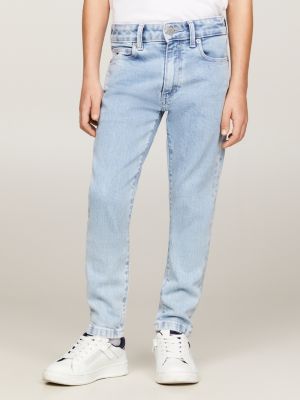 Tommy hilfiger shop light blue jeans