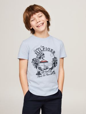 Boys' T-Shirts & Polo Shirts | Up to 30% Off SI