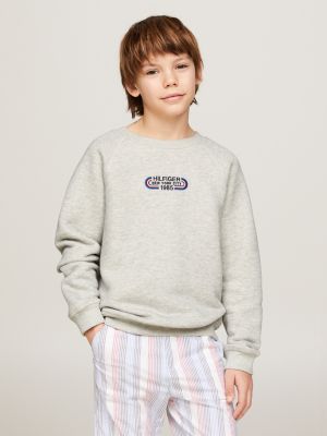 Tommy hilfiger boys clearance hoody