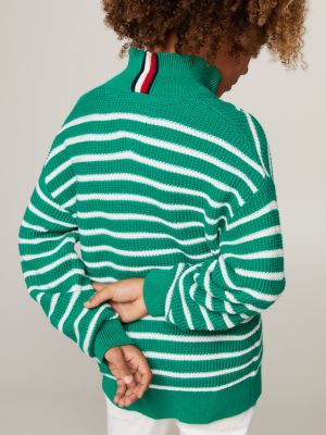 Pull mariniere best sale tommy hilfiger