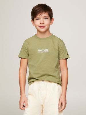 Tommy hilfiger t online shirt jongens