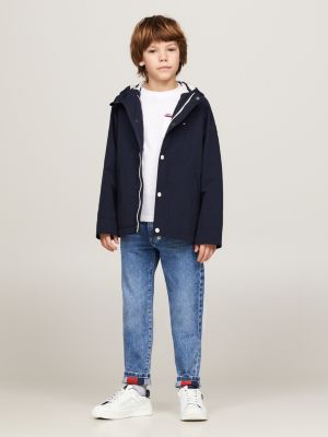 Tommy hilfiger store lightweight parka