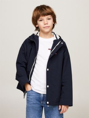 Tommy jeans 5016 technical parka clearance jacket