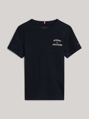 Tee shirt 2025 tommy hilfiger garcon