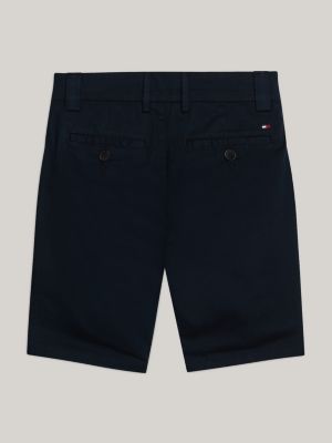 blue adaptive 1985 collection chino-shorts für jungen - tommy hilfiger